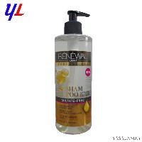 شامپو مو رنوال لایت حاوی کراتین هیدرولیز 500 میلی لیتر