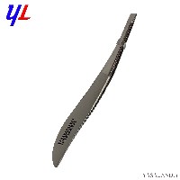 موچین مکس جورنال مدل C58 نقره ای