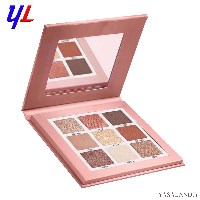 سایه چشم گلدن رز 9 تایی میس بیوتی