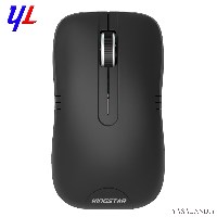 ماوس کینگ استار مدل KM125w بی سیم رنگ مشکی