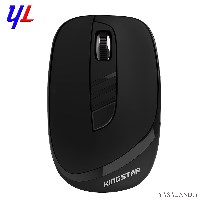 ماوس کینگ استار مدل KM165W بی سیم رنگ مشکی