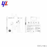 هدفون بروفون تایپ سی مدل BM80 MAX سفید