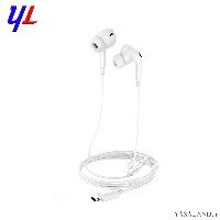 هدفون بروفون تایپ سی مدل BM80 PRO سفید