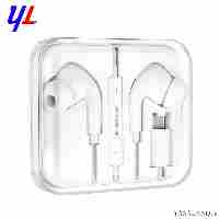 هدفون بروفون تایپ سی مدل BM80 PRO سفید