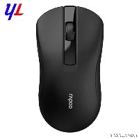 ماوس رپو مدل B20 Silent بی سیم بیصدا رنگ مشکی