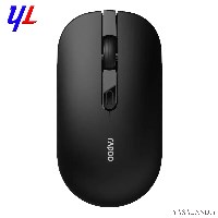 ماوس رپو مدل B30 Silent بی سیم رنگ مشکی