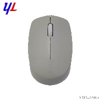 ماوس رپو مدل M100G Silent بی سیم رنگ خاکستری