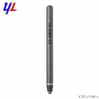 قلم پرزنتر راپو مدل XR200 بی سیم رنگ خاکستری تیره