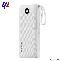 پاور بانک انرجایزر مدل UE20017PQ ظرفیت 20000 میلی آمپر رنگ سفید