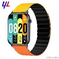 ساعت هوشمند کیسلکت مدل Ks رنگ مشکی