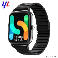 ساعت هوشمند هایلو مدل RS4 Plus LS11 رنگ مشکی