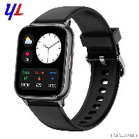 ساعت هوشمند امیزفیت مدل Pop2 رنگ مشکی