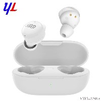 هدفون کیو سی وای مدل QCY T17 بی سیم رنگ سفید
