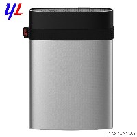 هارد بیرونی سیلیکون پاور مدل A85 ظرفیت 5 ترابایت رنگ نقره ای