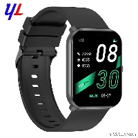 ساعت هوشمند آی می لب مدل W01 رنگ مشکی