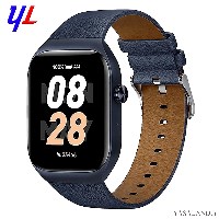 ساعت هوشمند میبرو مدل Watch T2 رنگ آبی تیره