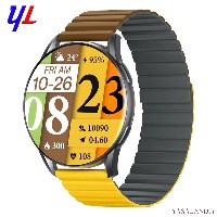 ساعت هوشمند کیسلکت مدل Kieslect Calling Watch K11 Pro رنگ مشکی