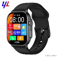 ساعت هوشمند ایمیکی مدل SF1E رنگ مشکی