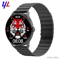 ساعت هوشمند ایمیکی مدل TG1 رنگ مشکی