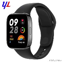 ساعت هوشمند ردمی مدل Redmi Watch 3 رنگ مشکی