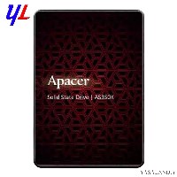 حافظه اس اس دی اپیسر مدل AS350X  ظرفیت 256 گیگابایت