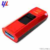 فلش سیلیکون پاور Blaze B50 USB 3.2 ظرفیت 32GB رنگ قرمز