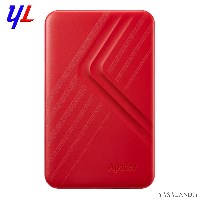 هارد بیرونی اپیسر مدل AC236 ظرفیت 1 ترابایت رنگ قرمز