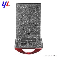 فلش سیلیکون پاور مدل Jewel J01 ظرفیت 64 گیگابایت نوع USB 3.2 رنگ نقره ای