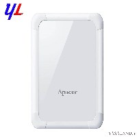 هارد بیرونی اپیسر مدل AC532 ظرفیت 1 ترابایت رنگ سفید