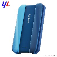 هارد بیرونی اپیسر مدل AC533 ظرفیت 2 ترابایت رنگ آبی