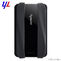 هارد بیرونی اپیسر مدل AC533 ظرفیت 2 ترابایت رنگ مشکی