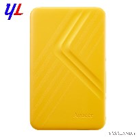 هارد بیرونی اپیسر مدل AC236 ظرفیت 1 ترابایت رنگ زرد