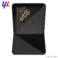فلش سیلیکون پاور مدل Jewel J08 ظرفیت 32 گیگابایت نوع USB 3.1 رنگ مشکی