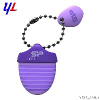 فلش سیلیکون پاور مدل Jewel J30 ظرفیت 64 گیگابایت نوع USB 3.1 رنگ بنفش