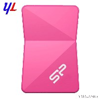 فلش سیلیکون پاور مدل Touch T08 ظرفیت 32 گیگابایت نوع USB 2.0 رنگ صورتی