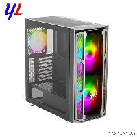 کیس کامپیوتر گرین مدل گریفین جی 6 رومیزی