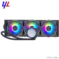 فن سی پی یو خنک کننده کولرمستر مدل MASTERLIQUID ML360 ILLUSION
