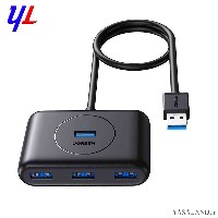 رم ریدر یوگرین مدل 20290 - Ugreen CR113 با سرعت USB 3.0