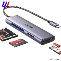 رم ریدر یوگرین مدل UGREEN CM627 - 15307