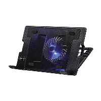 پایه خنک کننده وزیر مدل YL339 رنگ مشکی