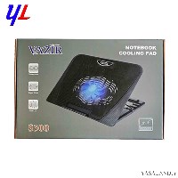 پایه خنک کننده وزیر مدل S300 رنگ مشکی