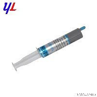 خمیر سیلیکن مدل سرنگی بزرگ