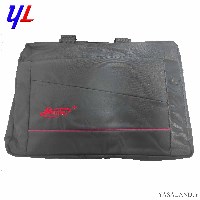 کیف لپتاپ بنتلی Bentley مدل 1080 رنگ مشکی خط قرمز