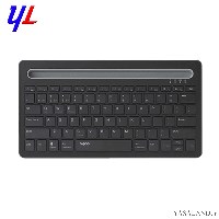 صفحه کلید رپو مدل XK 100 بی سیم رنگ مشکی