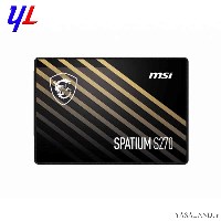 حافظه اس اس دی ام اس آی مدل SPATIUM S270 ظرفیت 480 گیگابایت