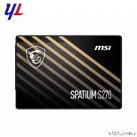 حافظه اس اس دی ام اس آی مدل SPATIUM S270 ظرفیت 960 گیگابایت