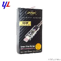 کابل شارژ موبایل دو سر تایپ سی اپیمکس مدل EC-133 65w به طول 1 متر