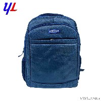 کیف لپتاپ کینگ استار مدل KBP1320 نوع کوله پشتی رنگ آبی