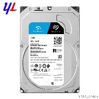 هارد داخلی سیگیت مدل اسکای هاوک ظرفیت 4 ترابایت