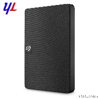 هارد بیرونی سیگیت مدل اکسپنشن جدید ظرفیت 1 ترابایت رنگ مشکی